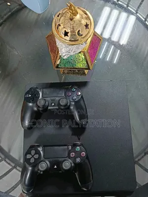 Iconic Playstation 4 Fat Product Of Sony