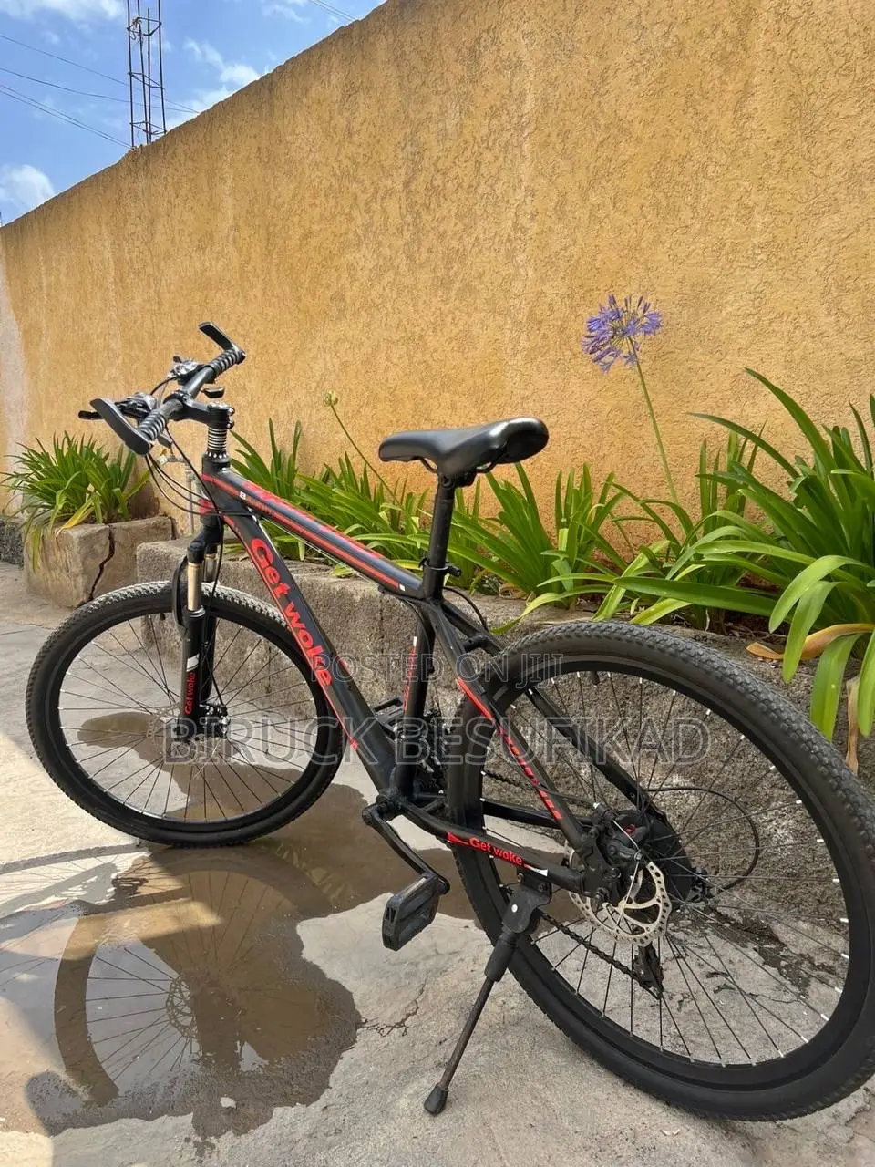 26 Inch Bicycle