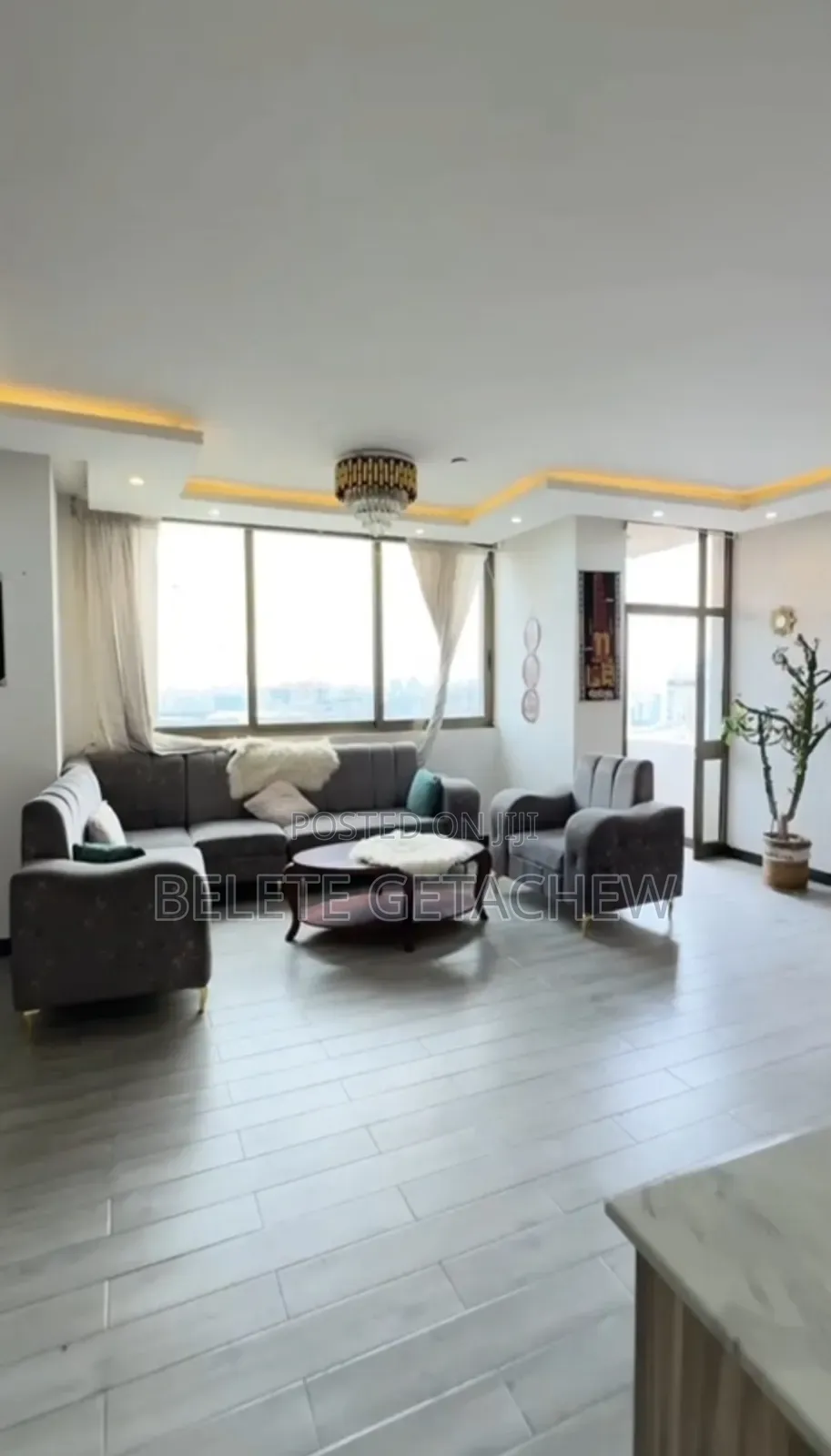 3bdrm Apartment in Megenagn Top View,, Yeka for sale