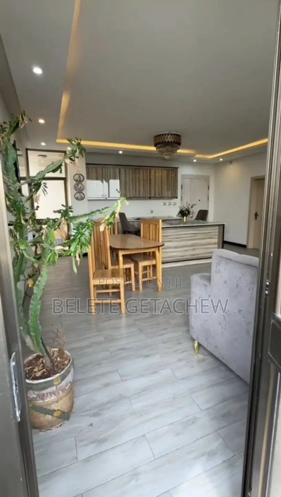 3bdrm Apartment in Megenagn Top View,, Yeka for sale