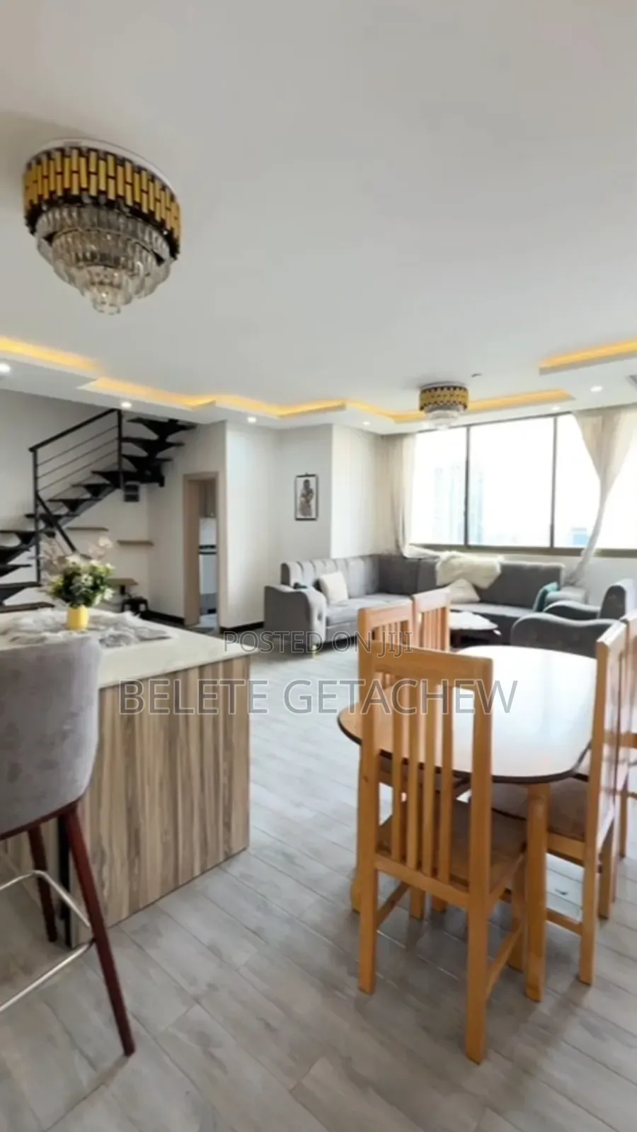 3bdrm Apartment in Megenagn Top View,, Yeka for sale