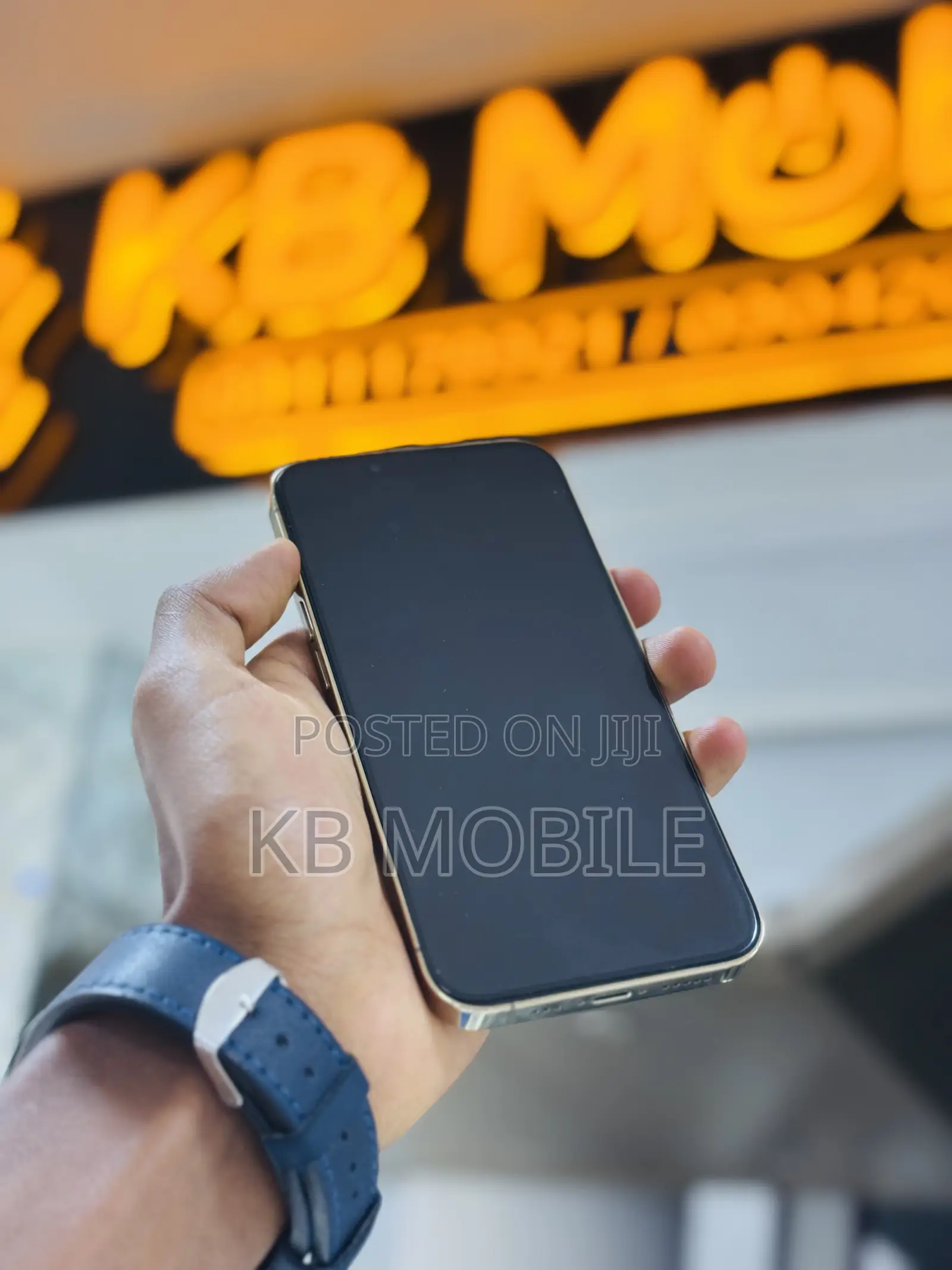 Apple iPhone 13 Pro 256 GB Gold