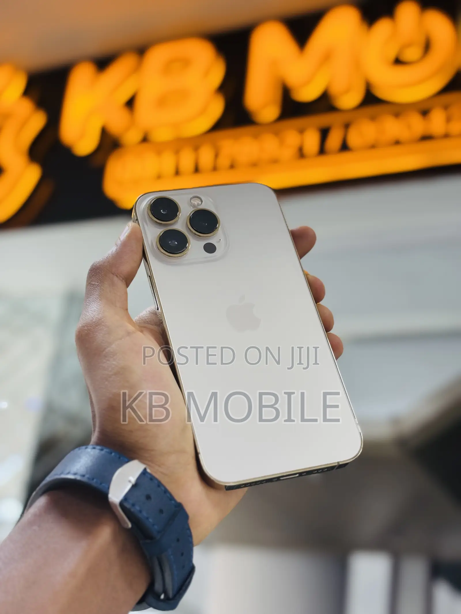 Apple iPhone 13 Pro 256 GB Gold