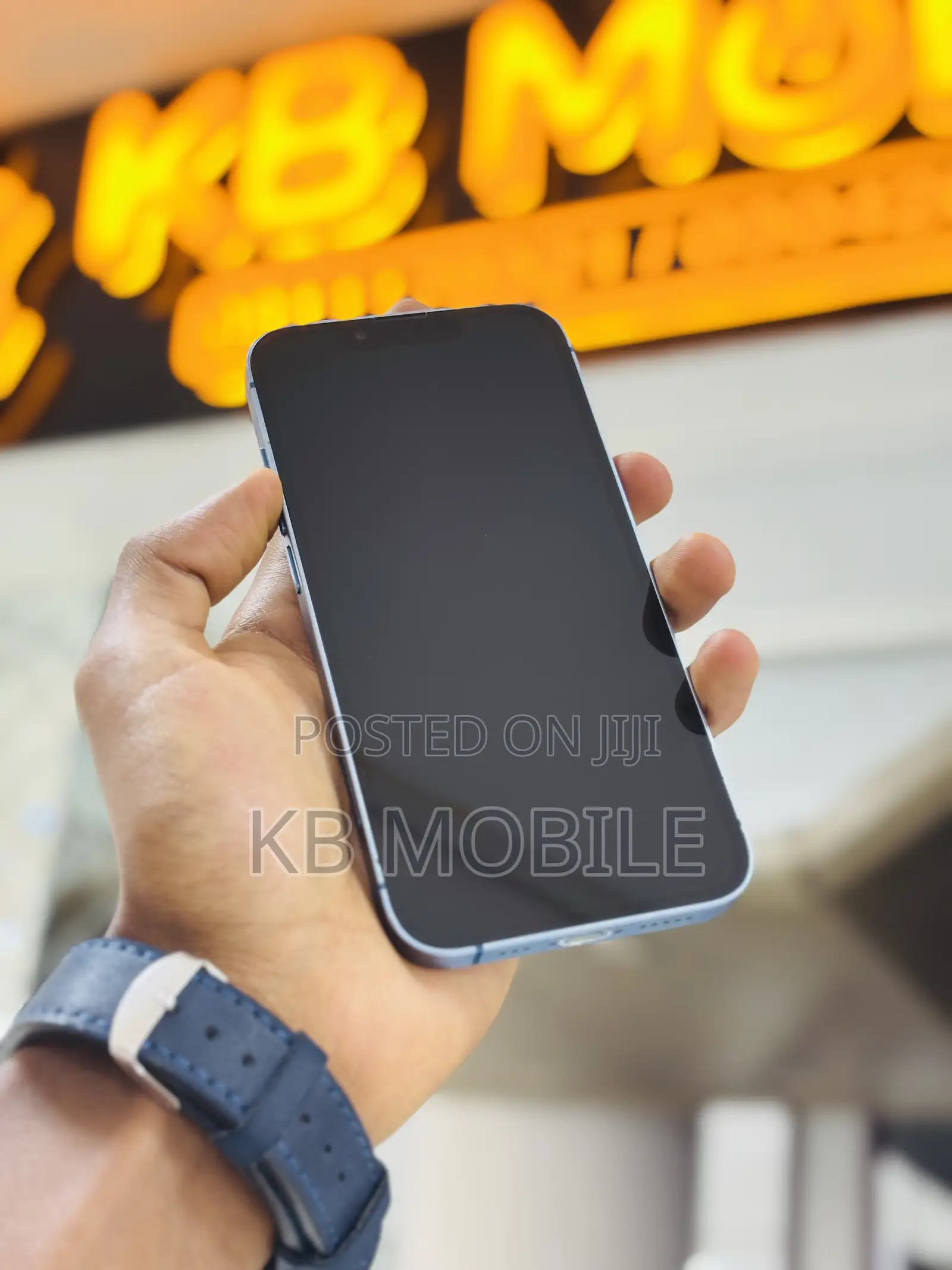 Apple iPhone 13 128 GB Blue