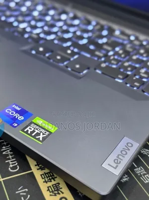 New Laptop Lenovo Legion Slim 5 24GB Intel Core i7 SSD 1T