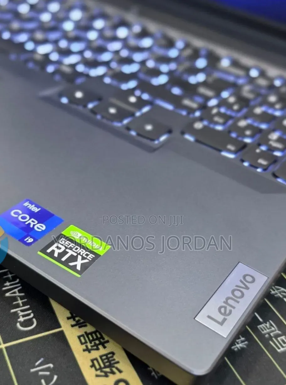 New Laptop Lenovo Legion Slim 5 24GB Intel Core i7 SSD 1T