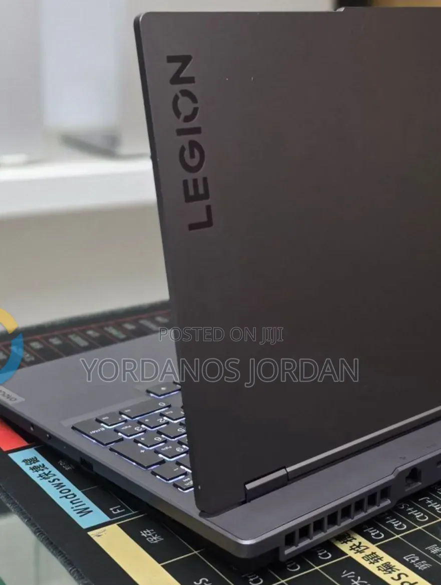 New Laptop Lenovo Legion Slim 5 24GB Intel Core i7 SSD 1T