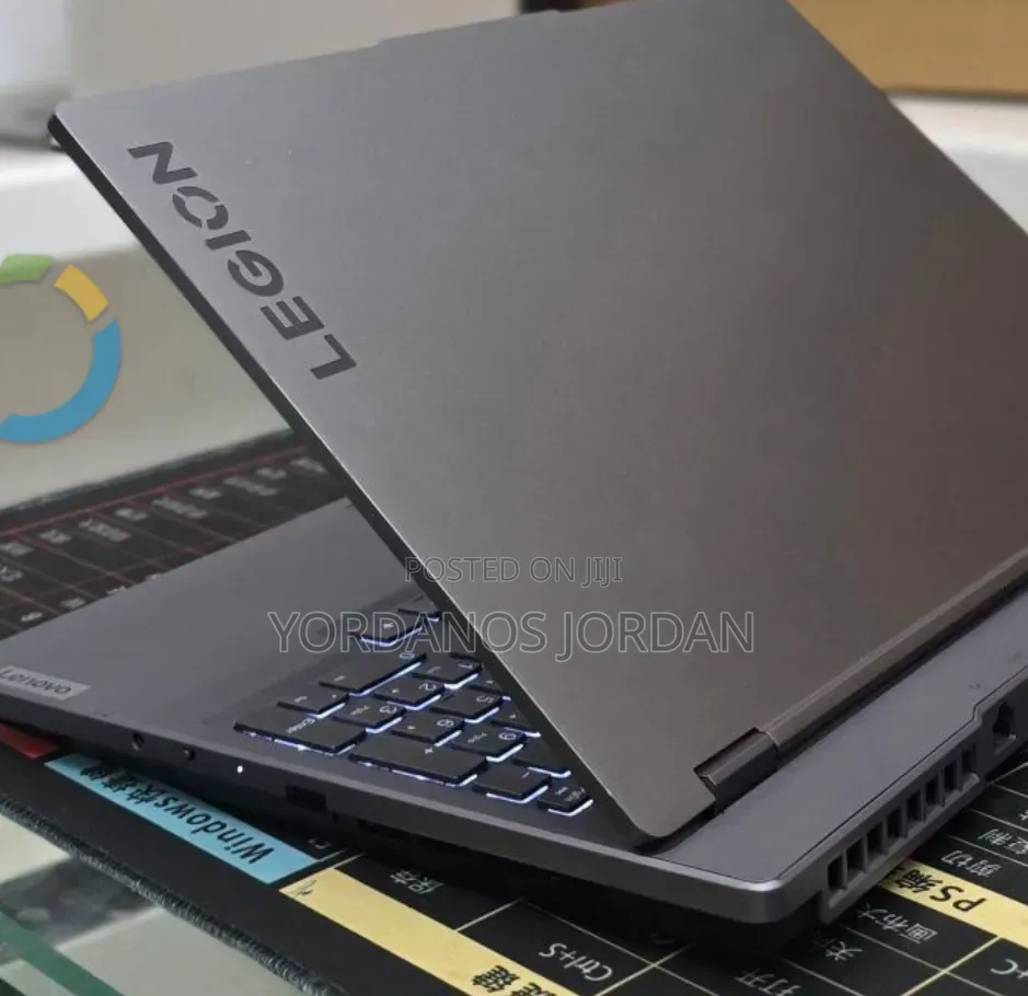 New Laptop Lenovo Legion Slim 5 24GB Intel Core i7 SSD 1T