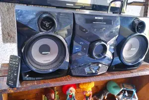 Sony Sound System