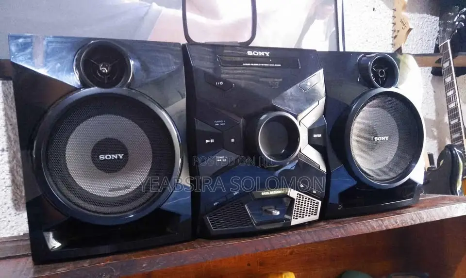 Sony Sound System
