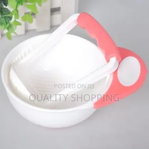 Food Mash And Serve Bowl