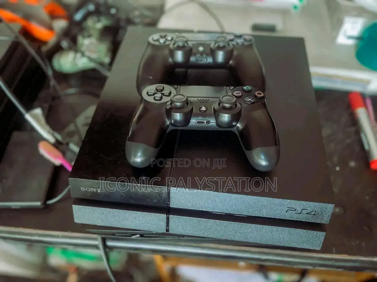 Iconic Playstation Fat Fifa26 Installed