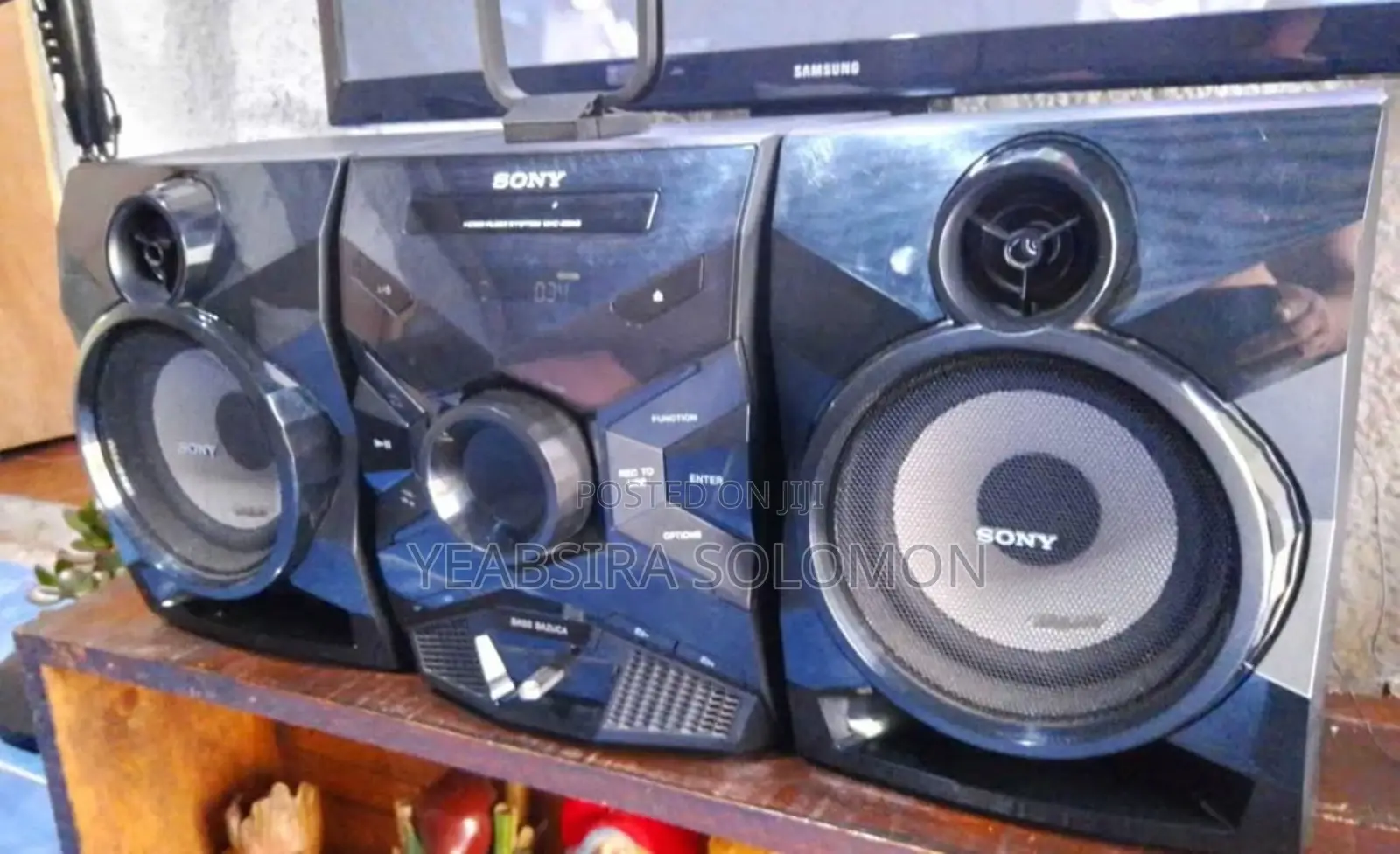 Sony Sound System