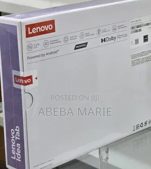 New Lenovo Tab M11 128 GB