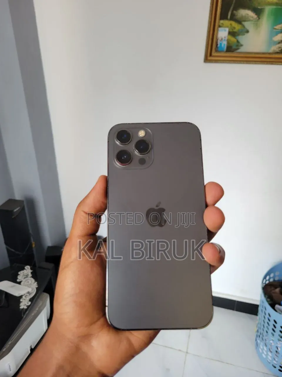 Apple iPhone 12 Pro Max 128 GB Gray