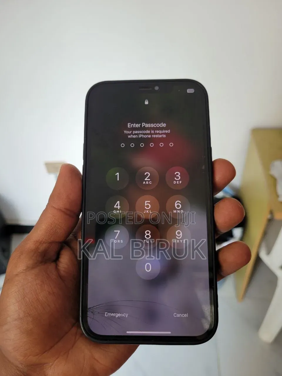 Apple iPhone 12 Pro Max 128 GB Gray