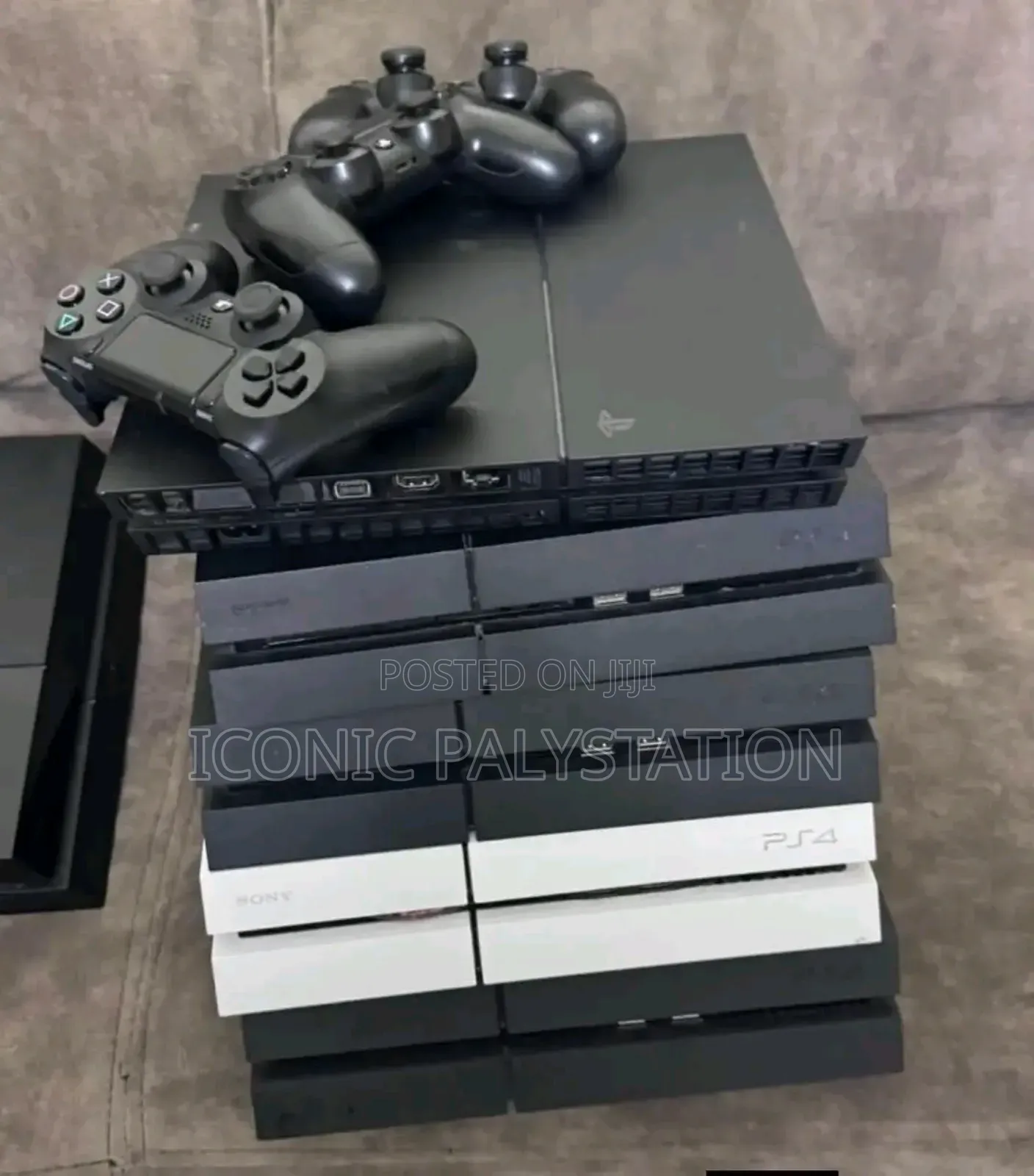 For Game Zone And Home Users Ps4 Fat