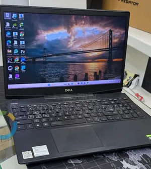 New Laptop Dell G15 5535 32GB Intel Core i7 SSD 512GB