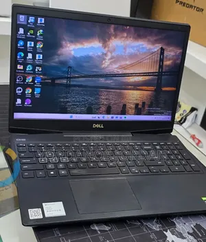New Laptop Dell G15 5535 32GB Intel Core i7 SSD 512GB