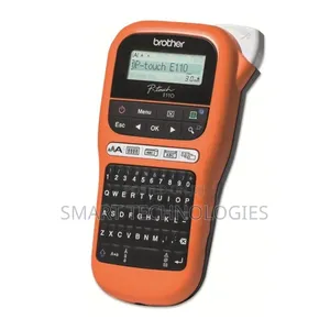 Brother Pte110 Labeling Machine