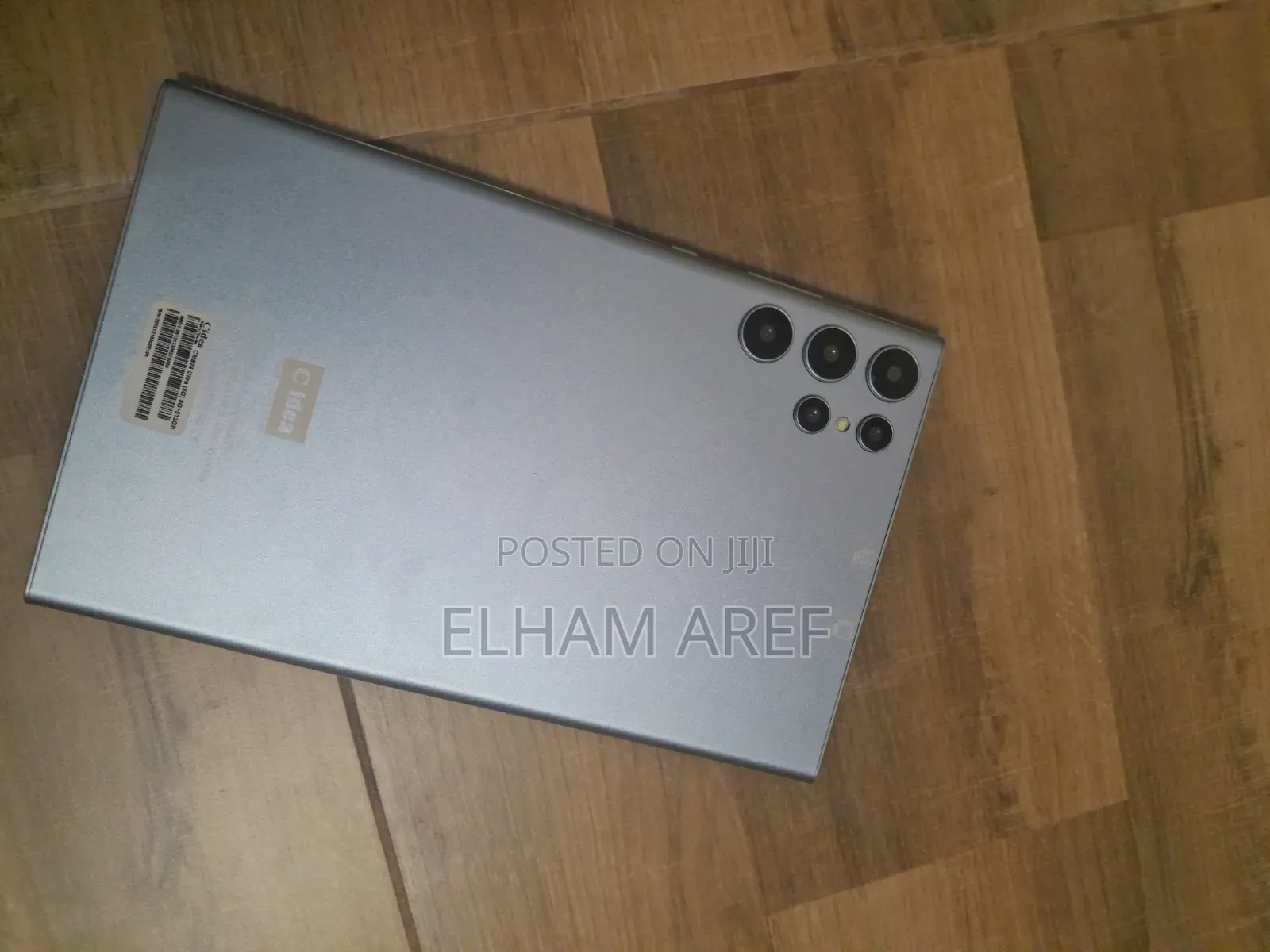 New C idea CM840 512 GB Blue