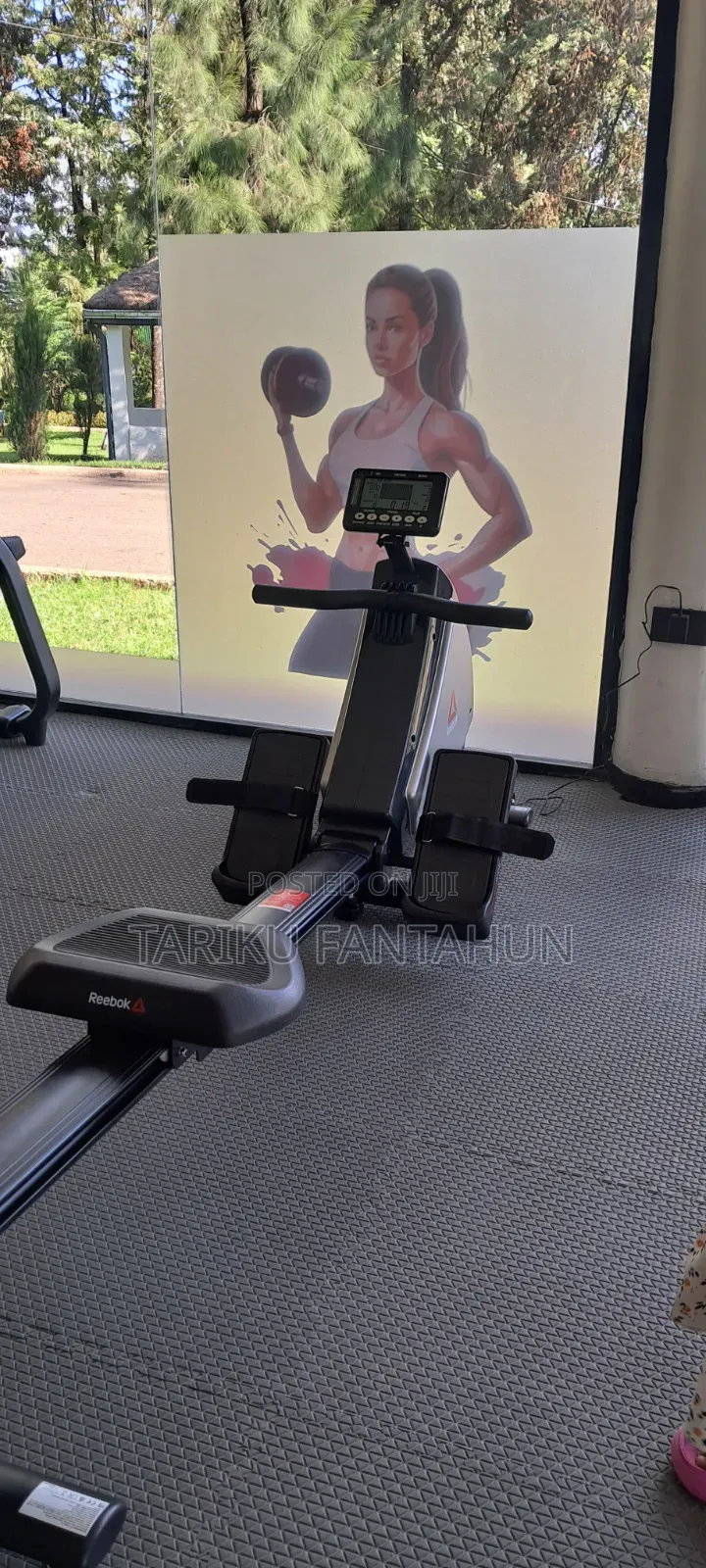 Reebok Ar Rowing