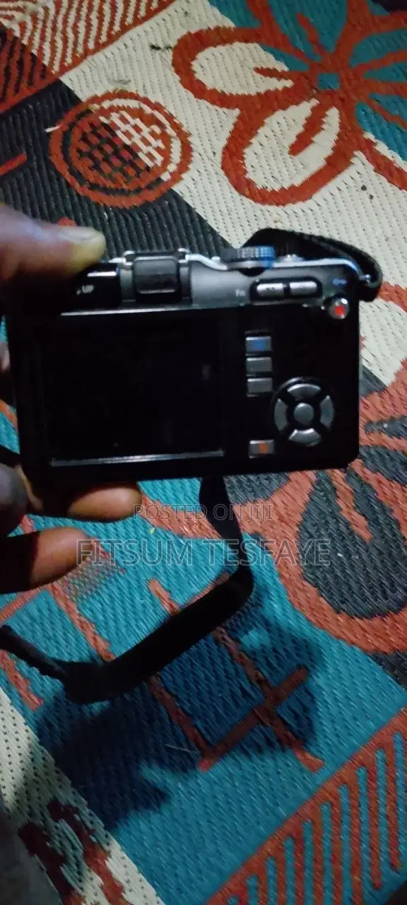 Olympus Camera