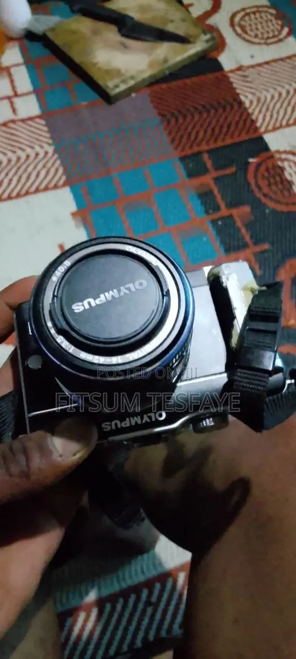 Olympus Camera