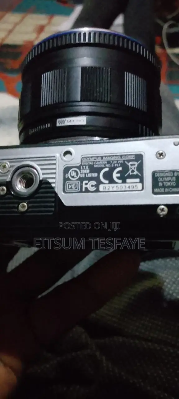 Olympus Camera