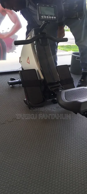 Reebok Ar Rowing