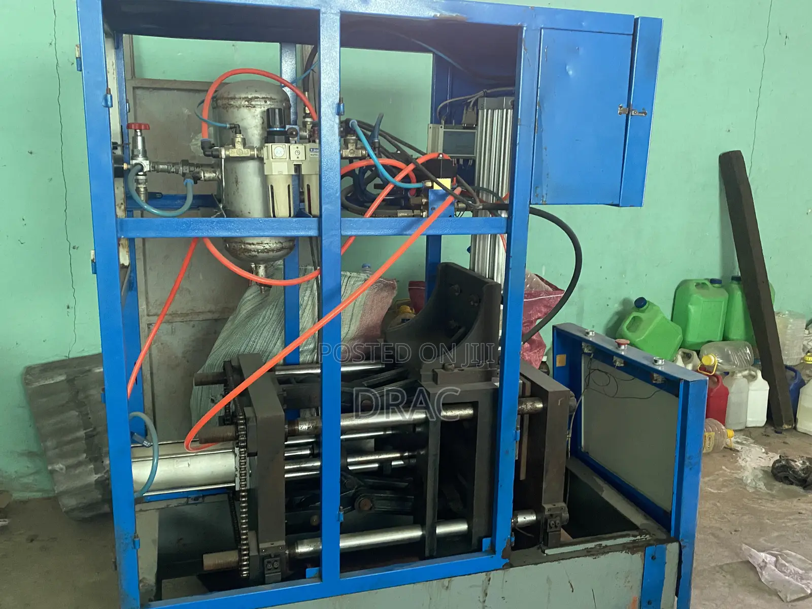 Blowing Machine