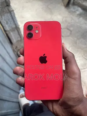 Apple iPhone 12 64 GB Red