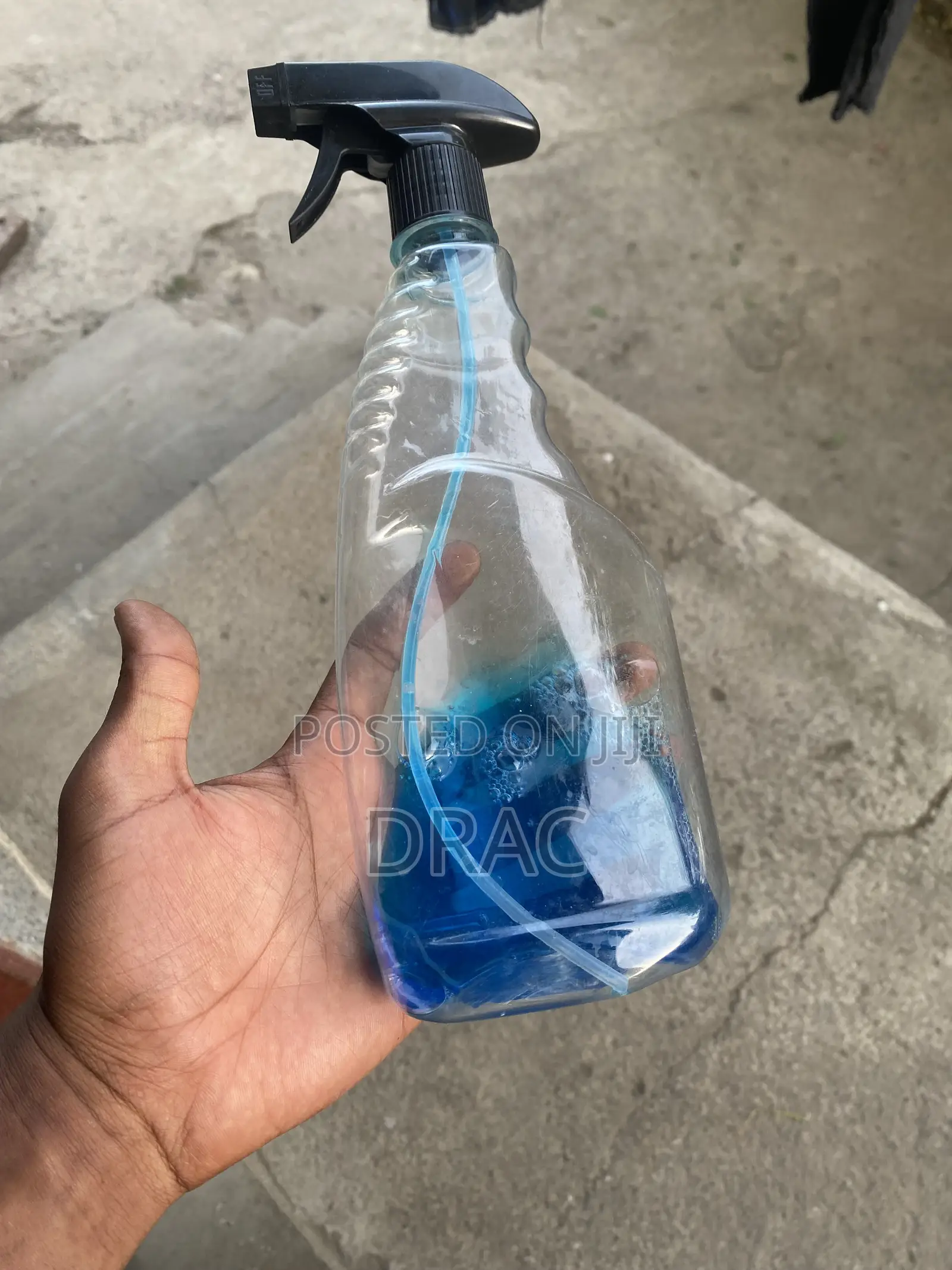 Blowing Machine