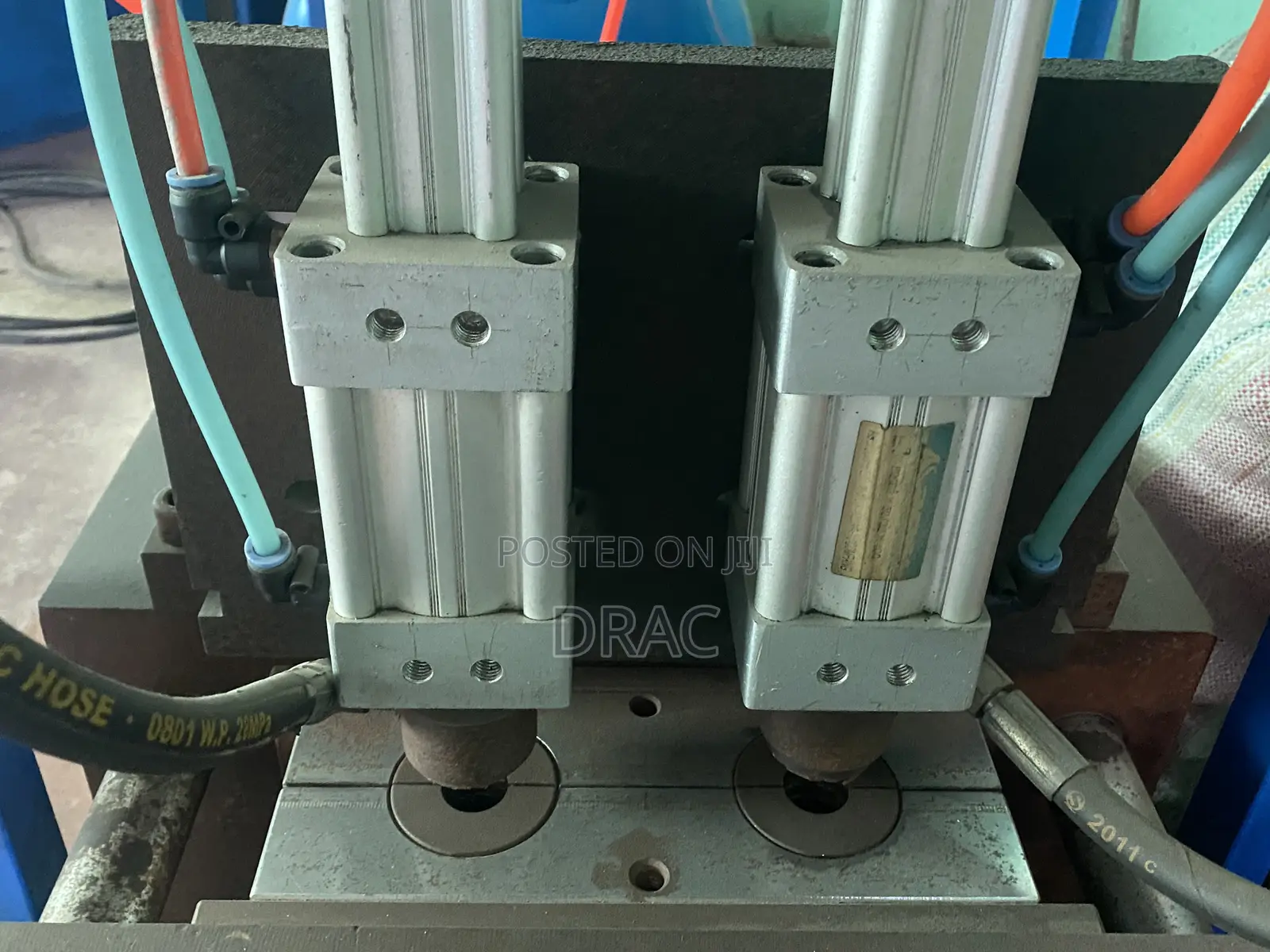 Blowing Machine