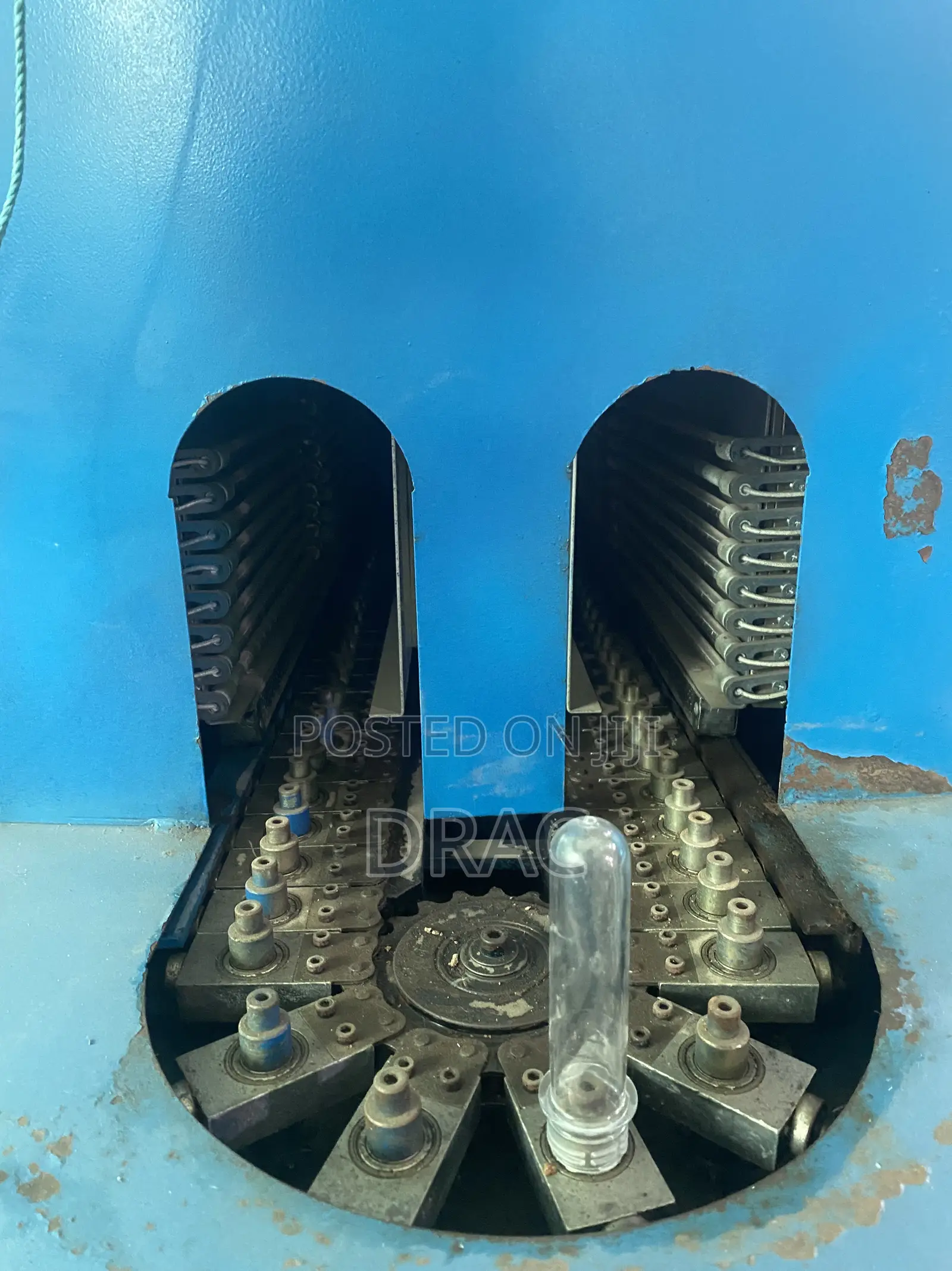 Blowing Machine