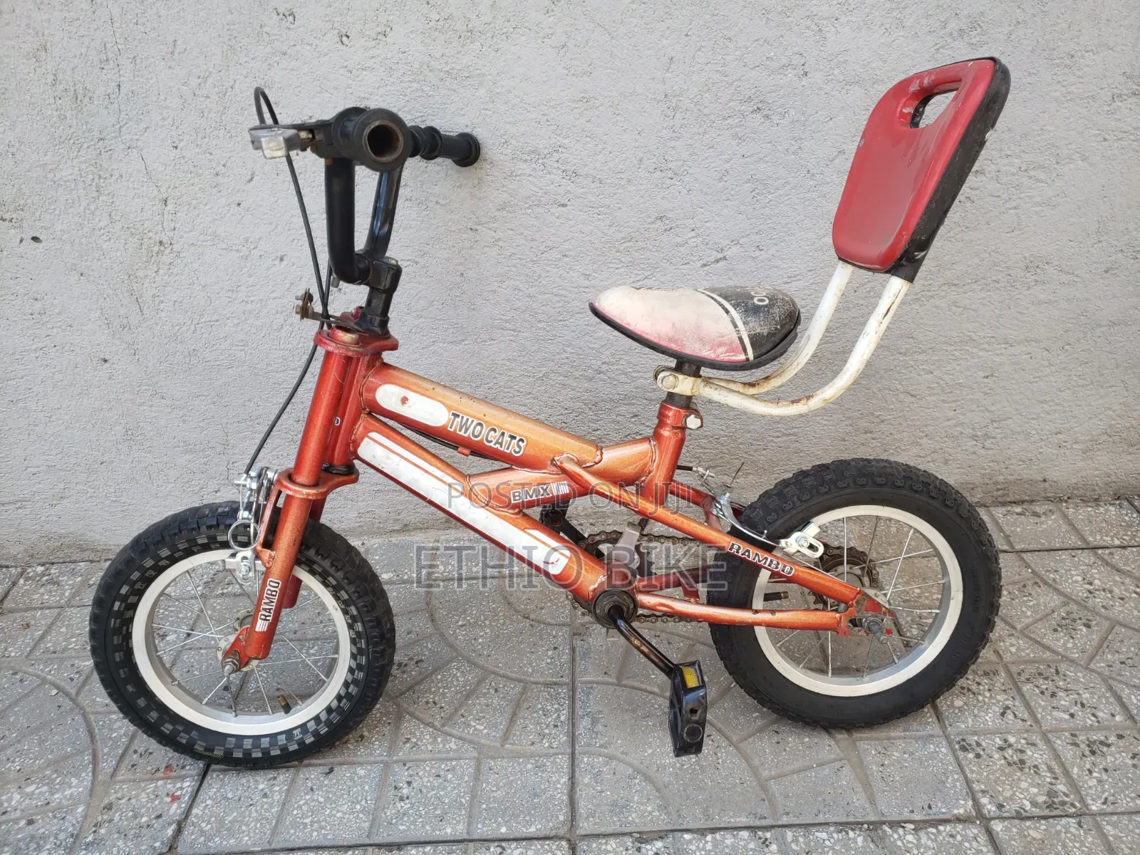Kids Bicycle