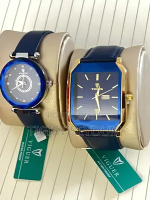 Couple Viguer Watches