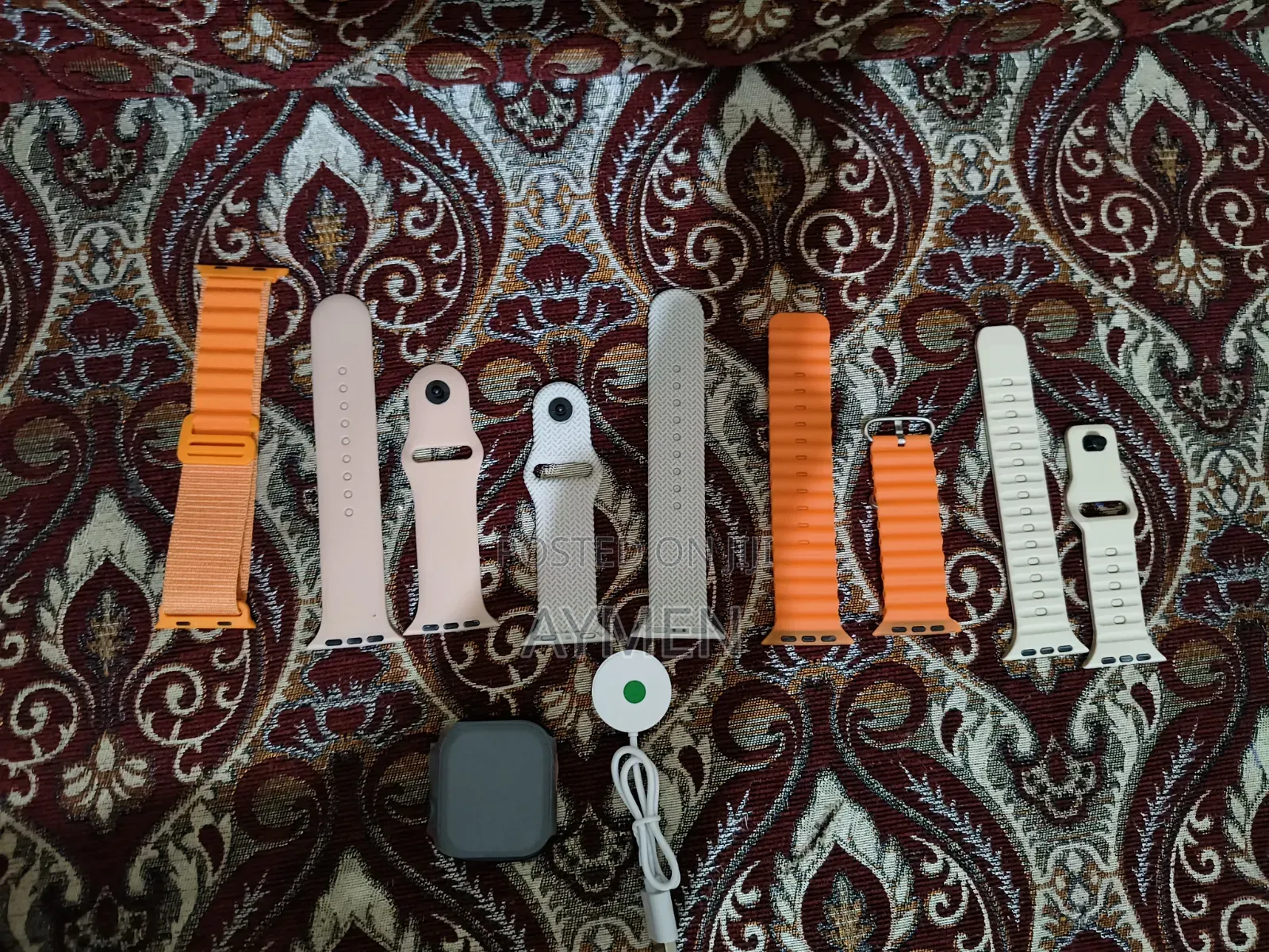 Touch Watch