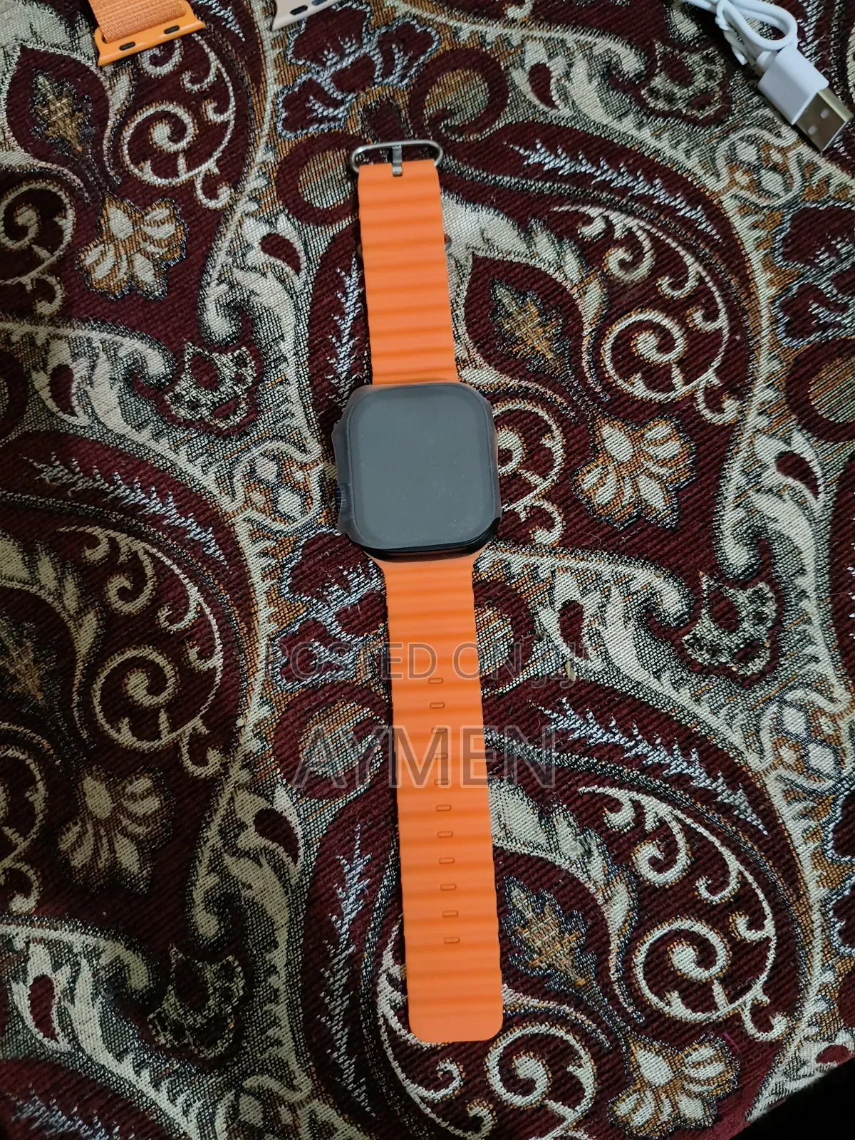 Touch Watch