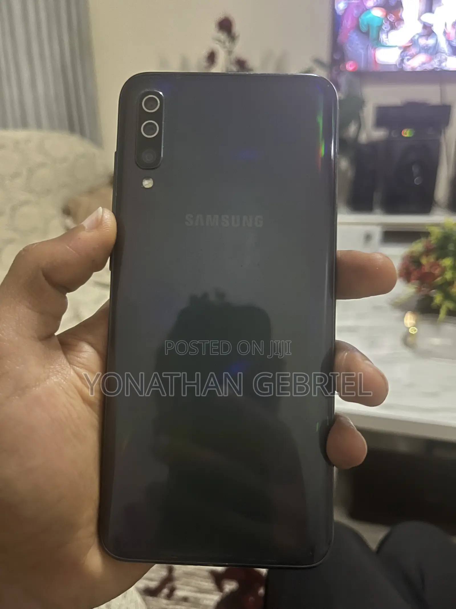 Samsung Galaxy A70 128 GB Blue