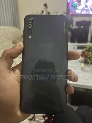 Samsung Galaxy A70 128 GB Blue