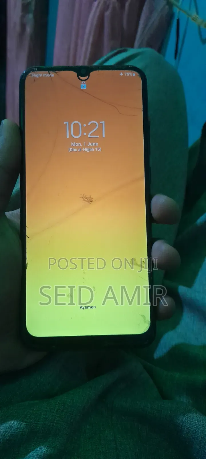 Samsung Galaxy A03 32 GB Black