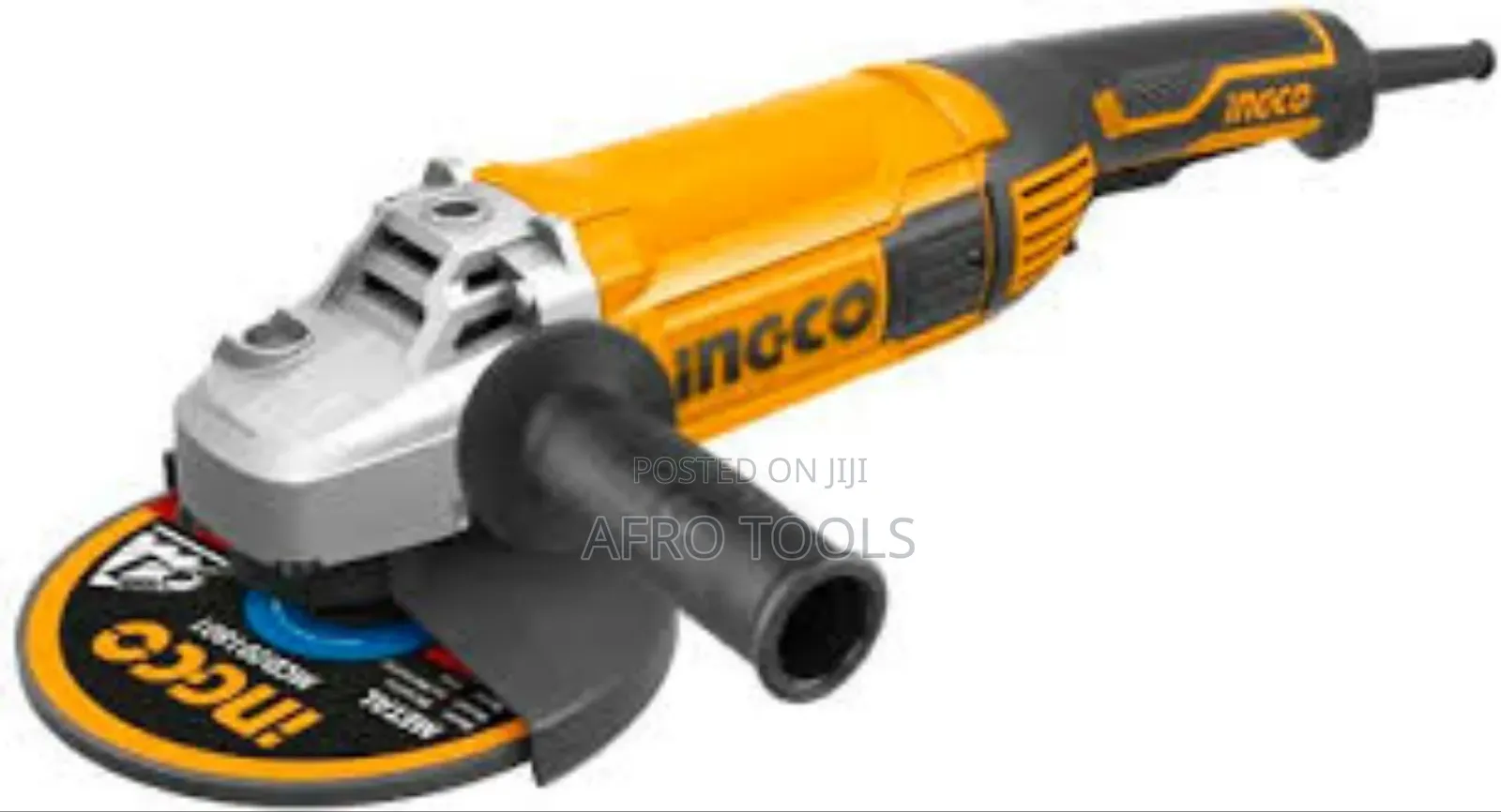 Ingco 2000w Grinder