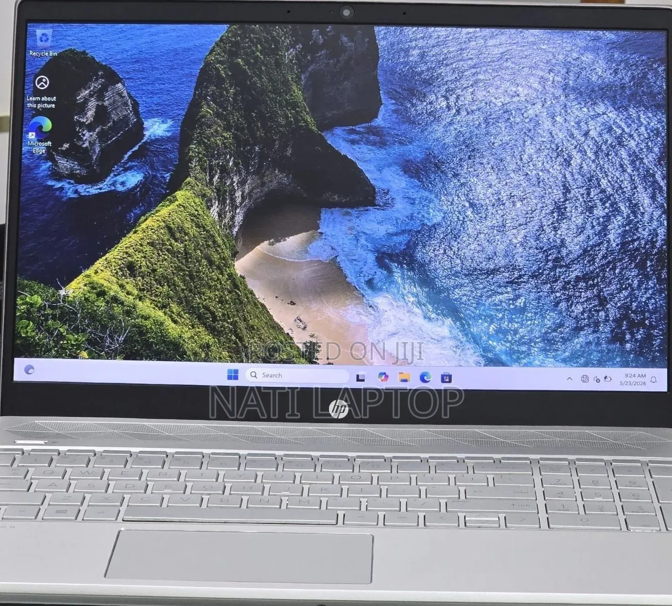 New Laptop HP Pavilion 15 16GB Intel Core i5 SSD 512GB