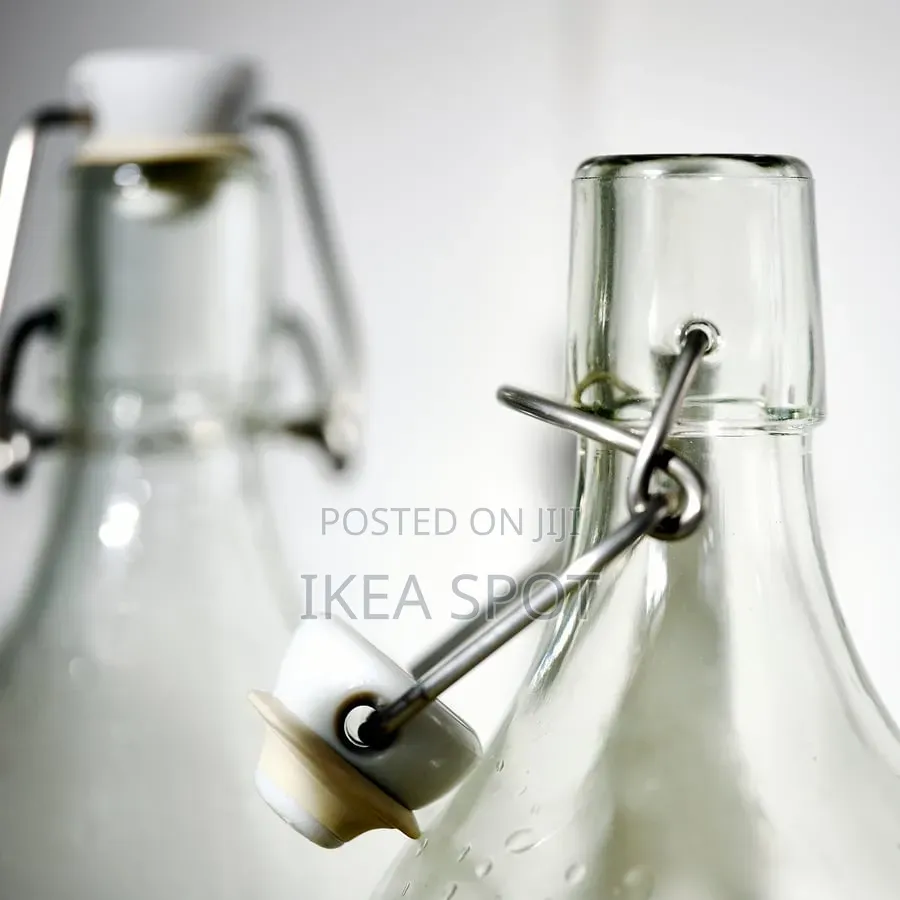 Ikea Stopper Glass