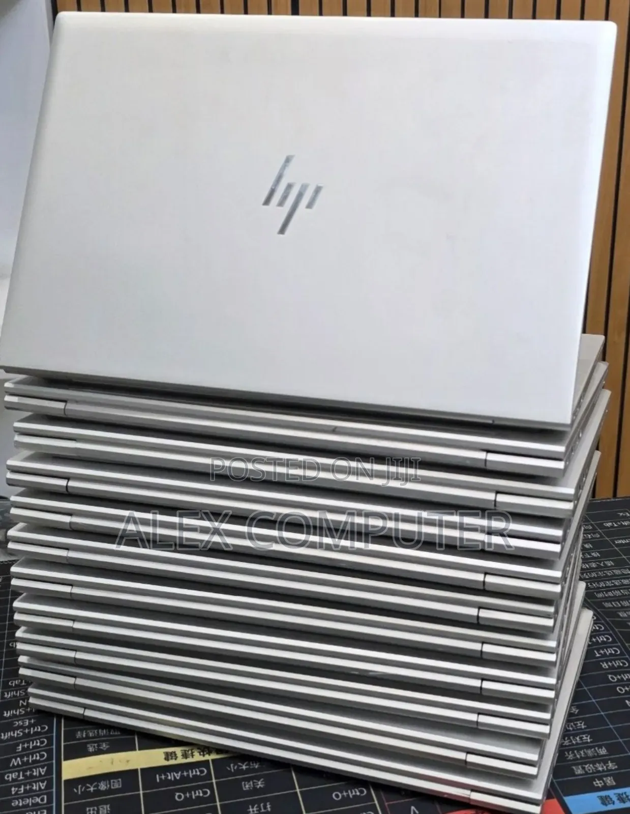 New Laptop HP EliteBook 840 G8 16GB Intel Core i7 SSD 512GB