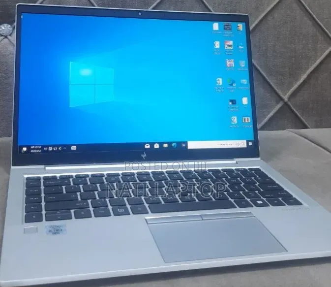 New Laptop HP EliteBook 840 G7 16GB Intel Core i5 SSD 512GB