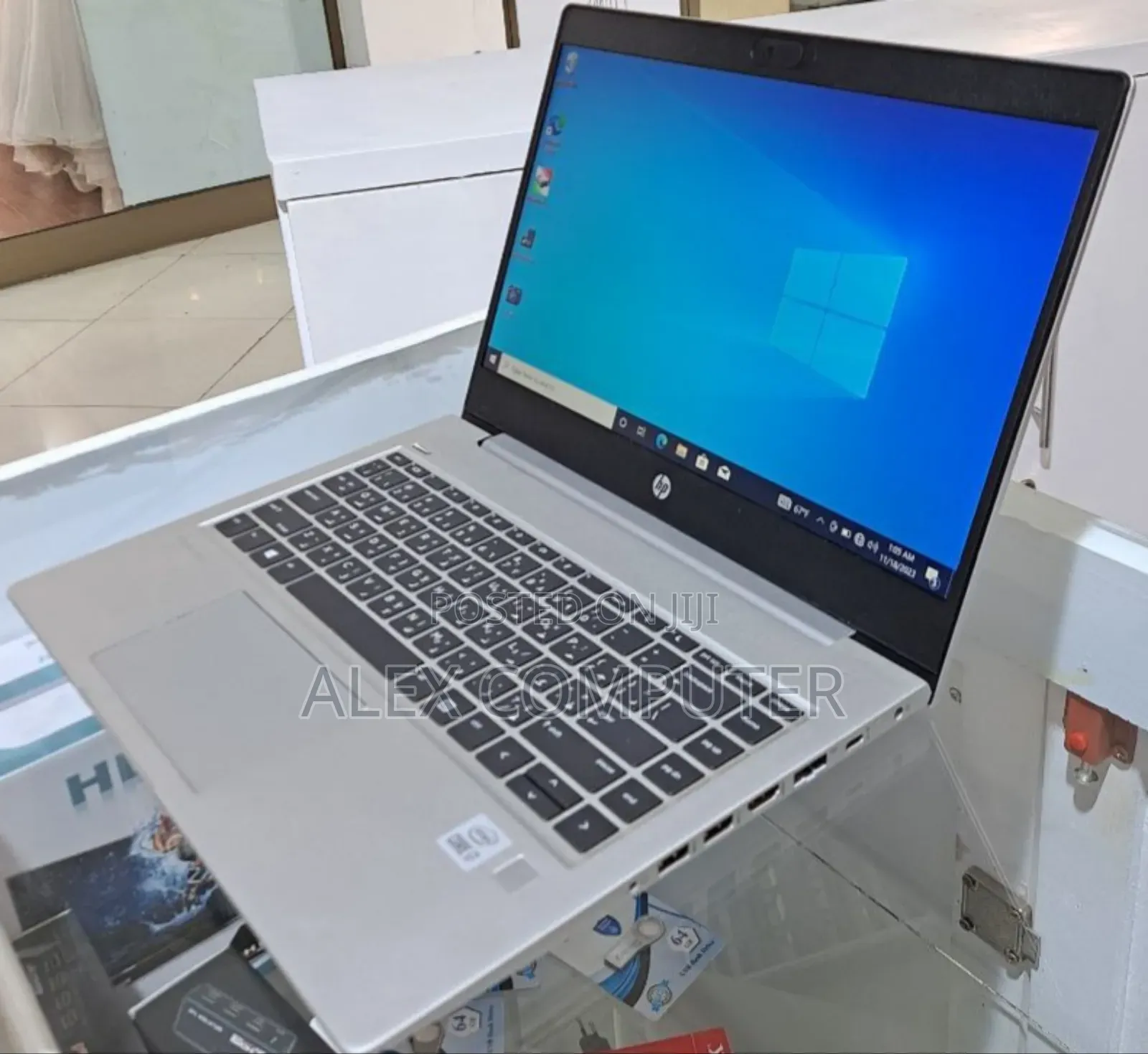 New Laptop HP ProBook 440 G7 8GB Intel Core i7 SSD 512GB