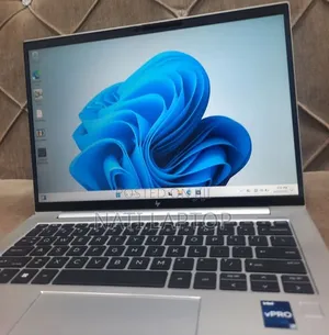 New Laptop HP EliteBook 840 G9 16GB Intel Core i7 SSD 512GB