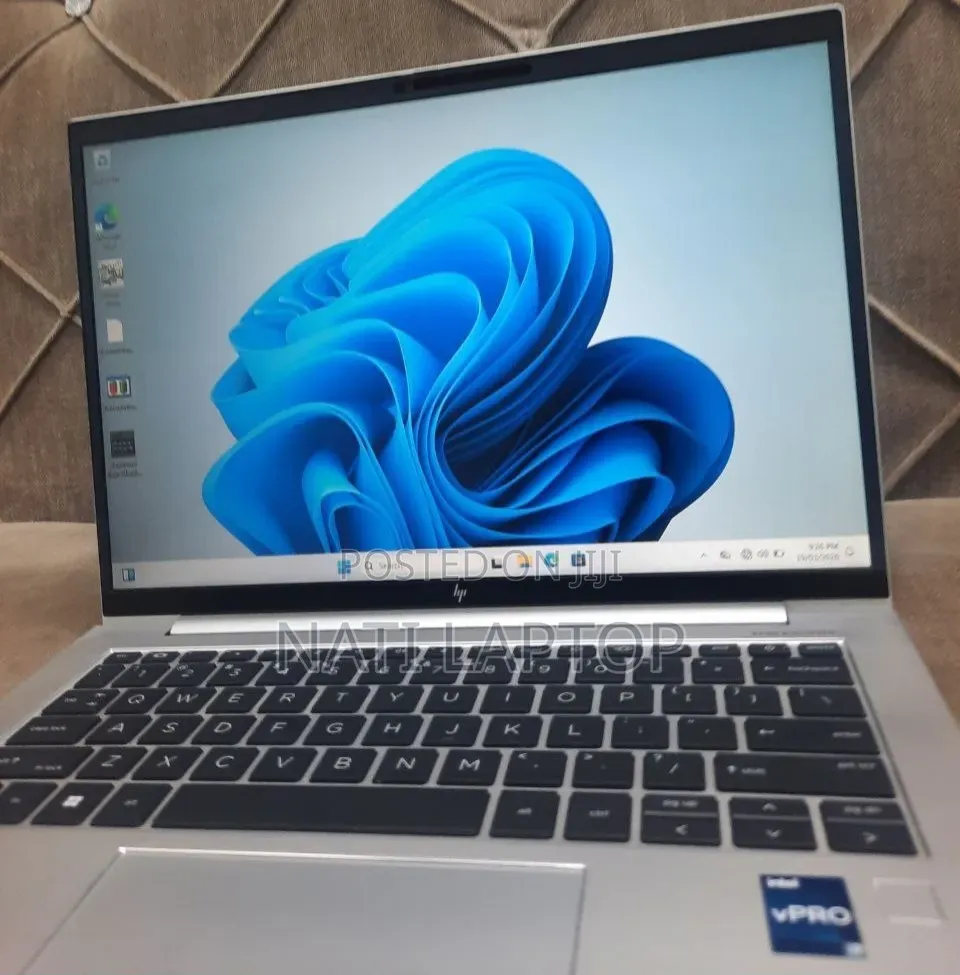 New Laptop HP EliteBook 840 G9 16GB Intel Core i7 SSD 512GB